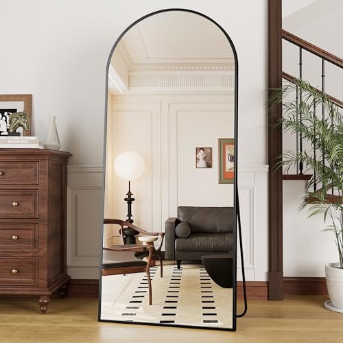 OGCAU Full Length Mirror, Floor Mirror Full Length, 76