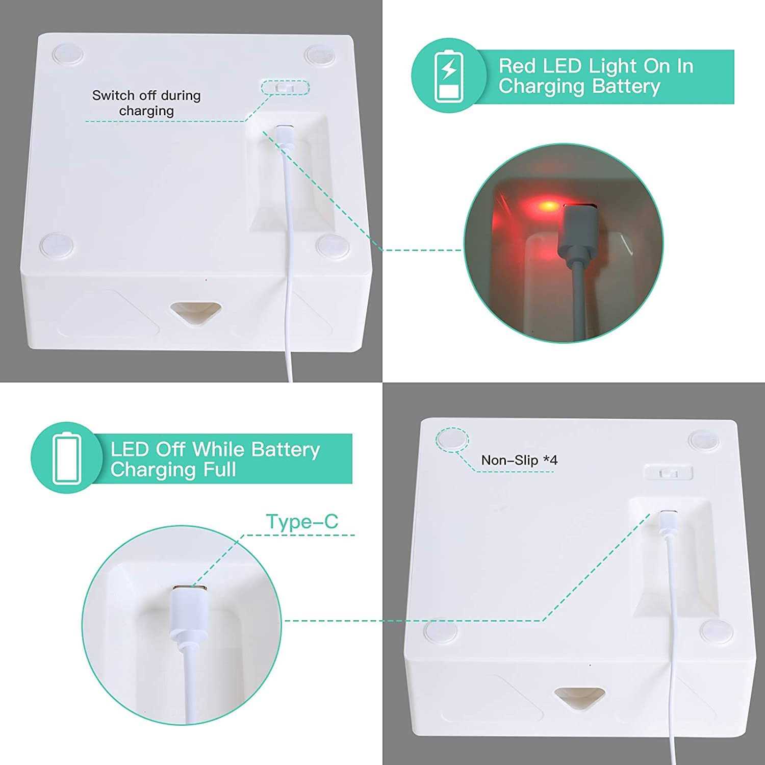 Migipaws Cat Toys Interactive Automatic 7 Holes Mice Whack-A-Mole Ultra Fun Smart Teaser Toy for Indoor Cats - Pet Supplies online store