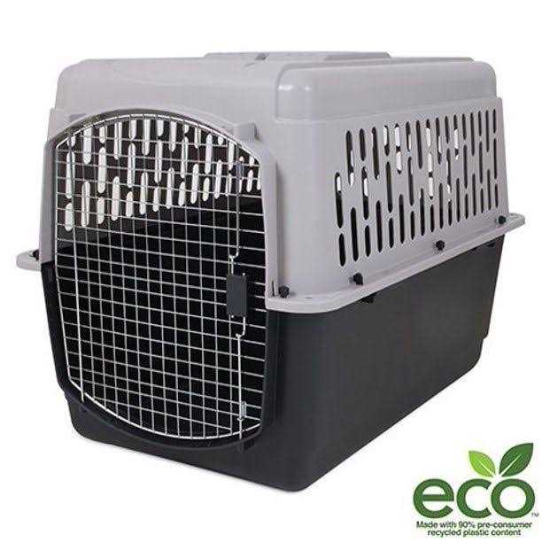 Vibrant Life Dogs Hard-Sided Pet Kennel - Pet Supplies online store
