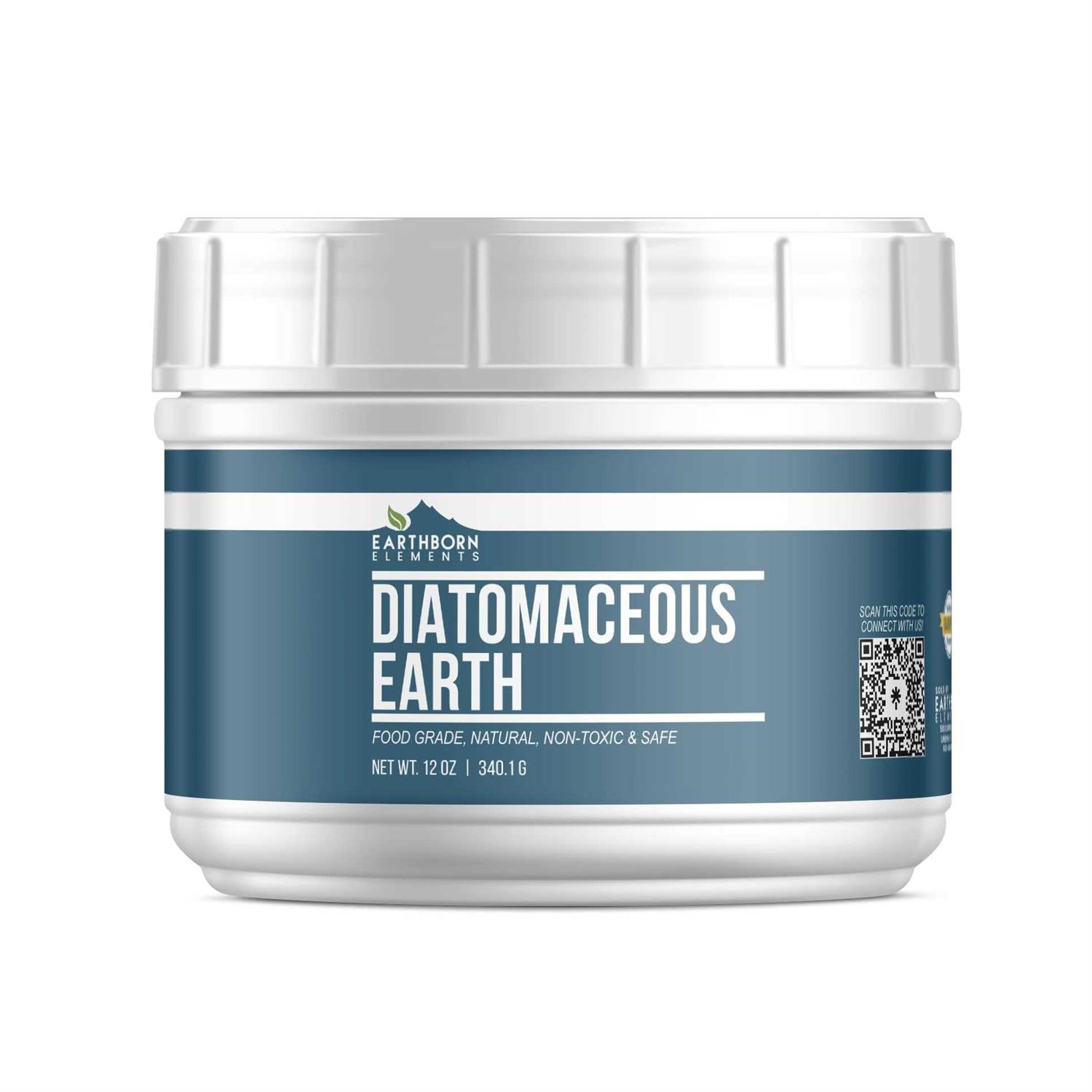 Earthborn Elements Diatomaceous Earth Resealable Bucket - Pet Supplies online store