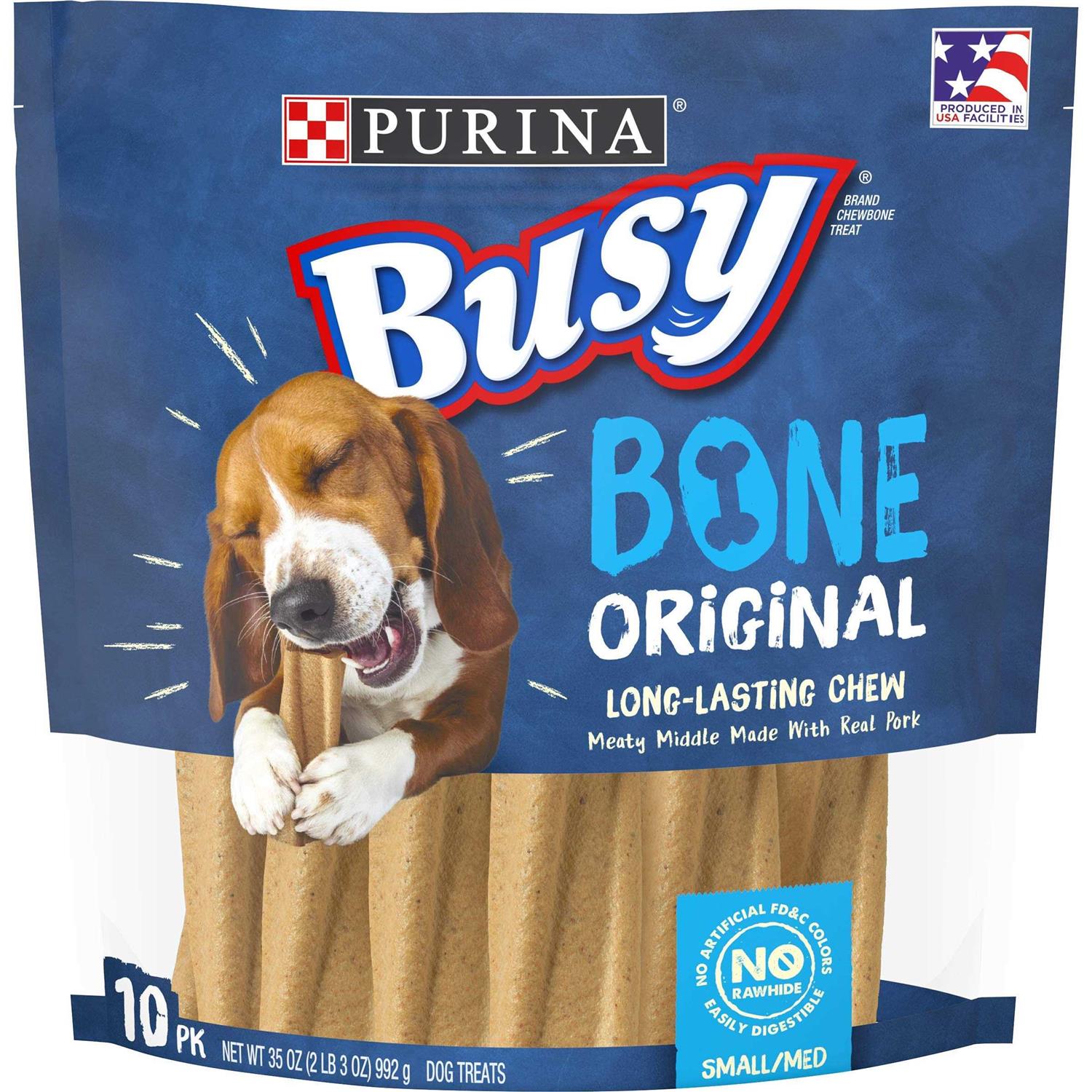 Purina Busy Bone Original Dog - Pet Supplies online store