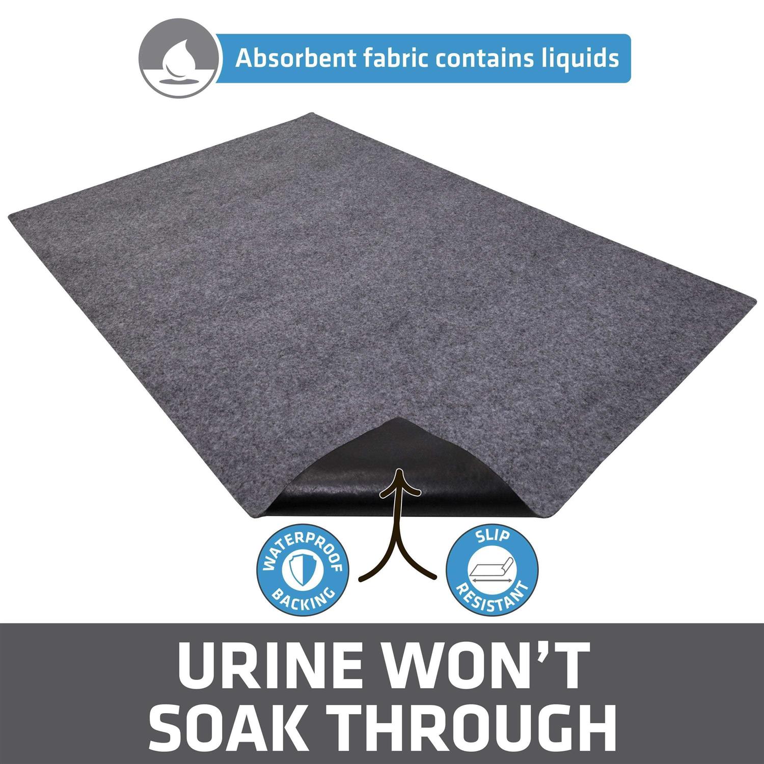 Drymate Jumbo Cat Litter Mat 100% Phthalate and BPA Free - Pet Supplies online store