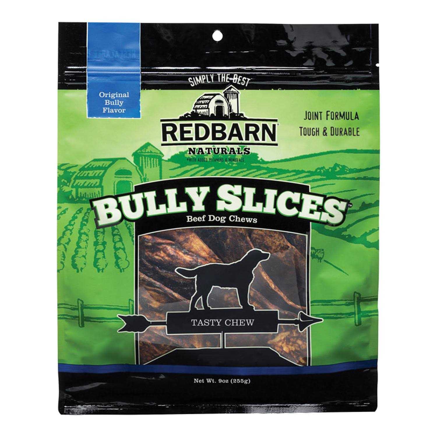 Redbarn Bully Slices Dog - Pet Supplies online store