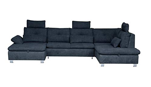 Madeira Sectional Sleeper Sofa, Left Corner