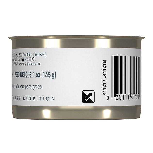 Royal Canin Digest Sensitive Cat Food Loaf in Sauce - Pet Supplies online store