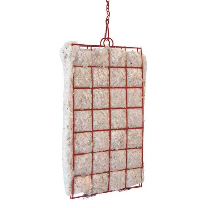 Songbird Essentials Hummer Helper Cage and Nesting Material - Pet Supplies online store