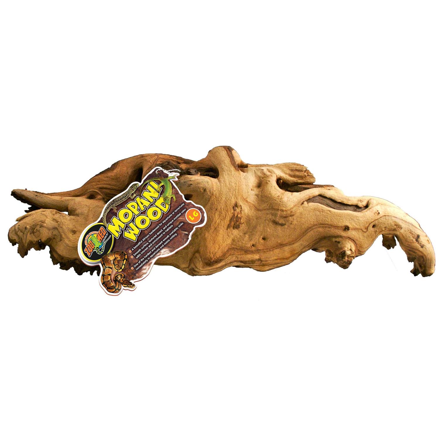 Zoo Med Mopani Wood - Pet Supplies online store