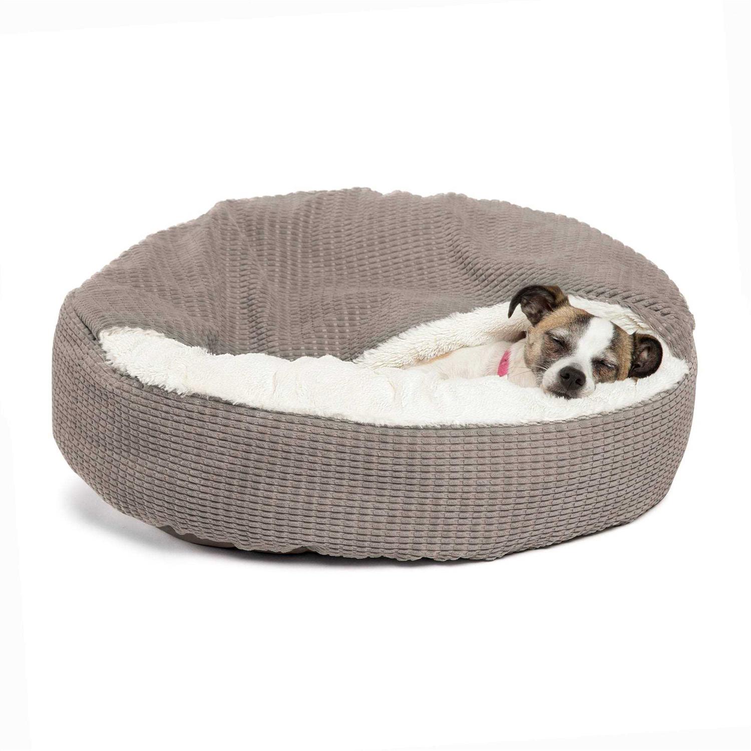 Best Friends by Sheri Cozy Cuddler Dog Bed - Pet Supplies online store