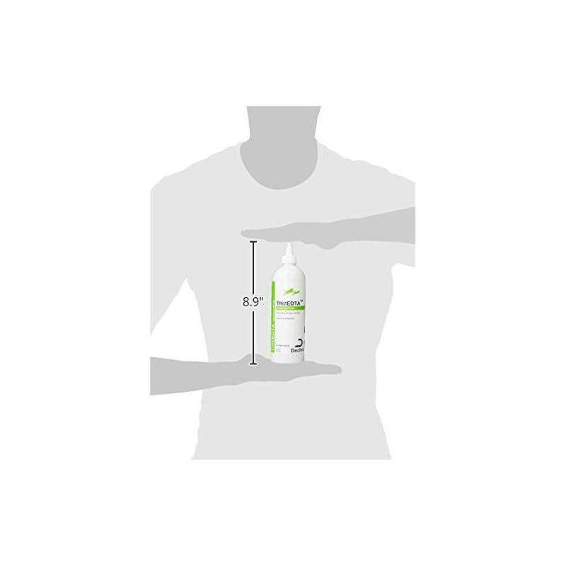 TrizEDTA Aqueous Flush for Dogs & Cats - Pet Supplies online store