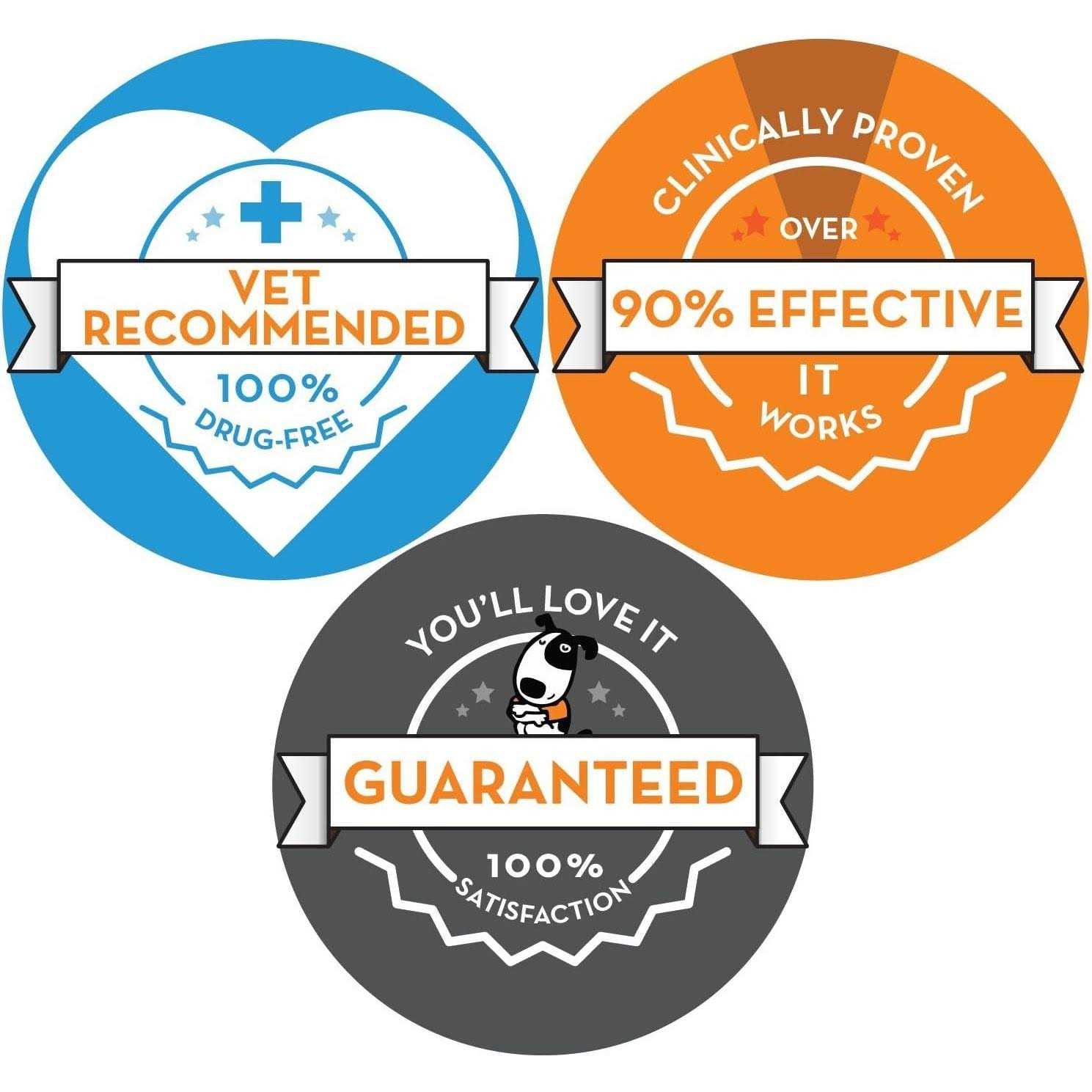 ThunderEase Calming Diffuser Refill Dog - Pet Supplies online store