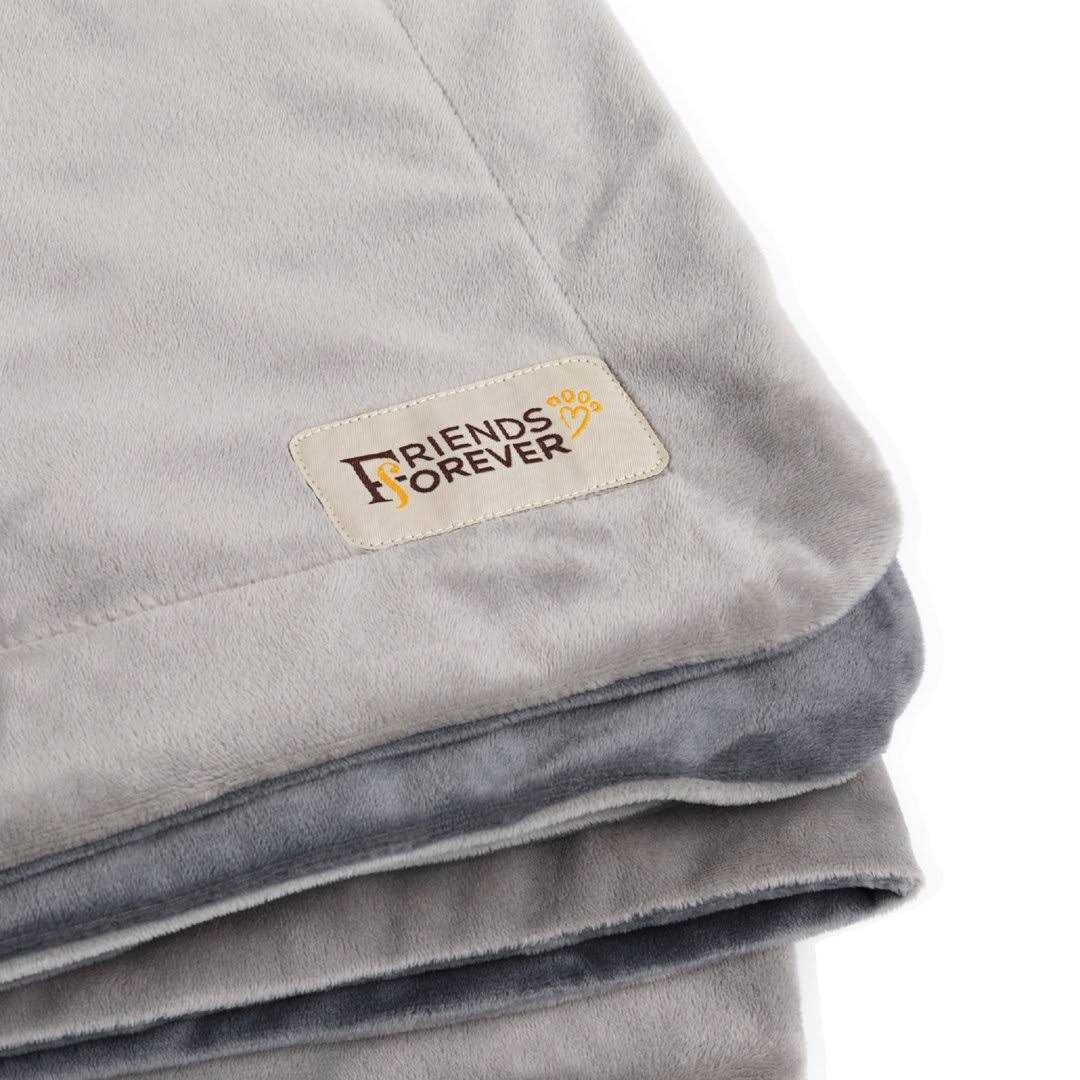 Friends Forever Durable Dog Blanket for Couch Protection - Pet Supplies online store