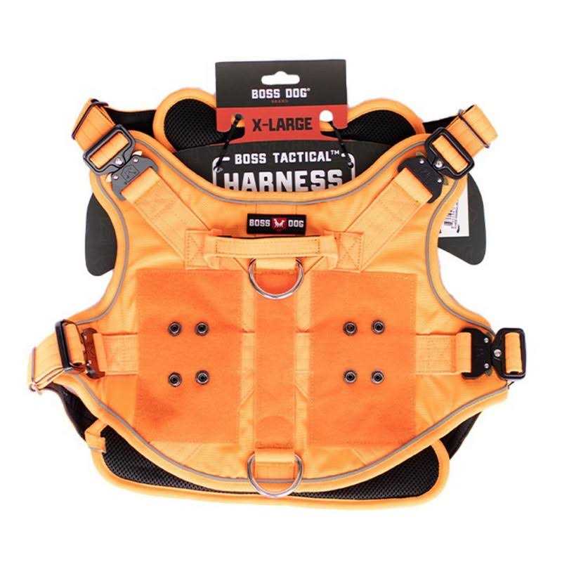 Boss Dog Tactical Harness - Pet Supplies online store