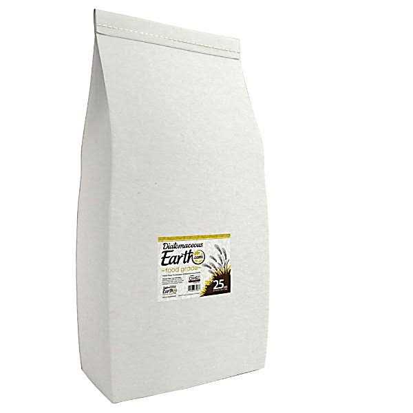 Diatomaceous Earth 25 lb. Bag - Pet Supplies online store
