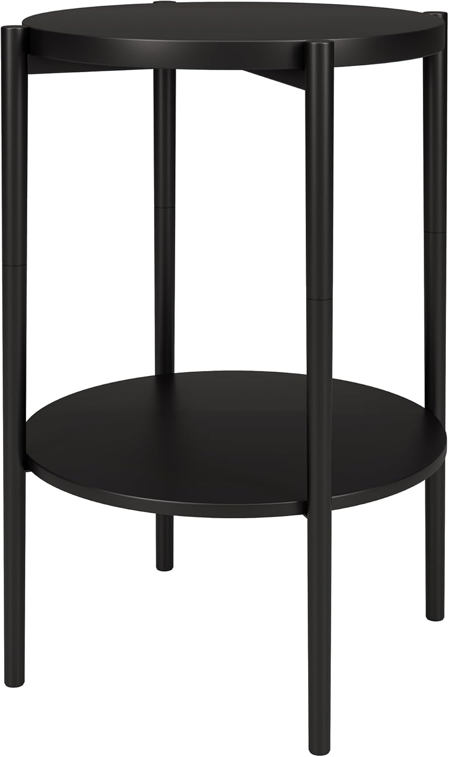 Henn&Hart Wayne Side Table, 18