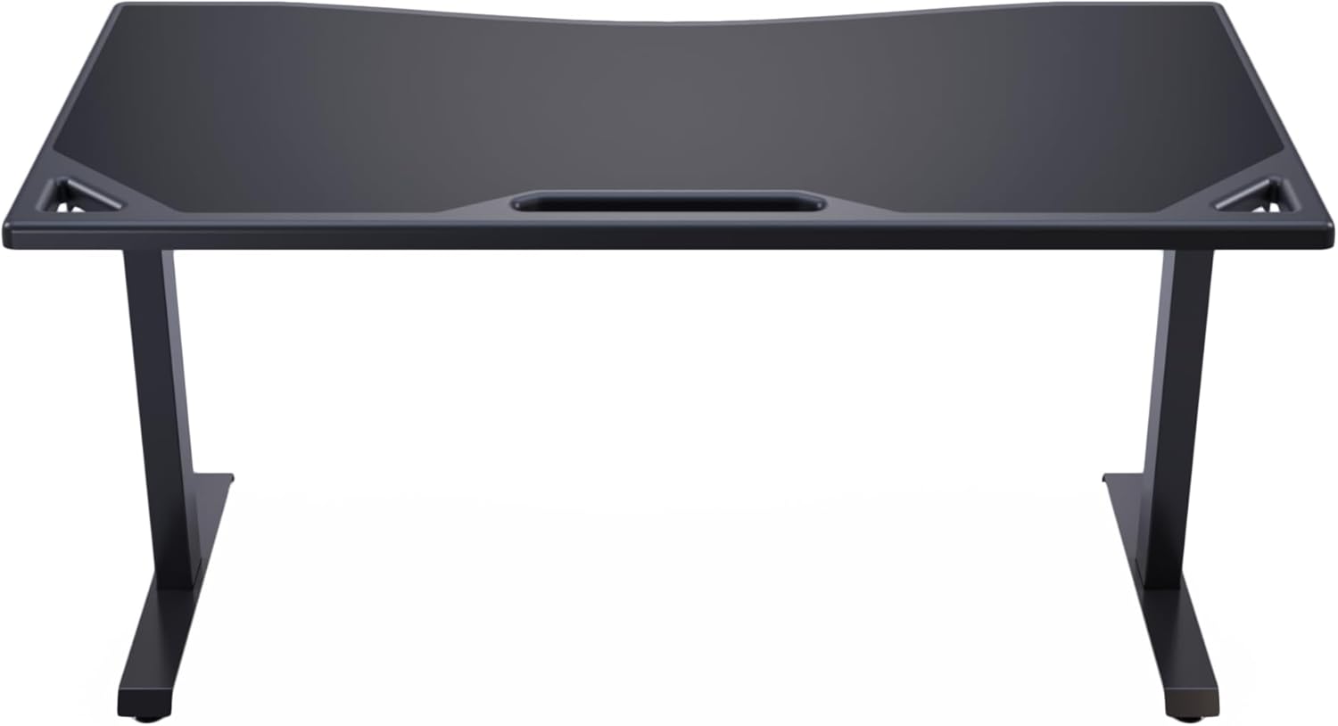 MFC Rogue™ Esports & Office Static Desk with FENIX Surface, Black