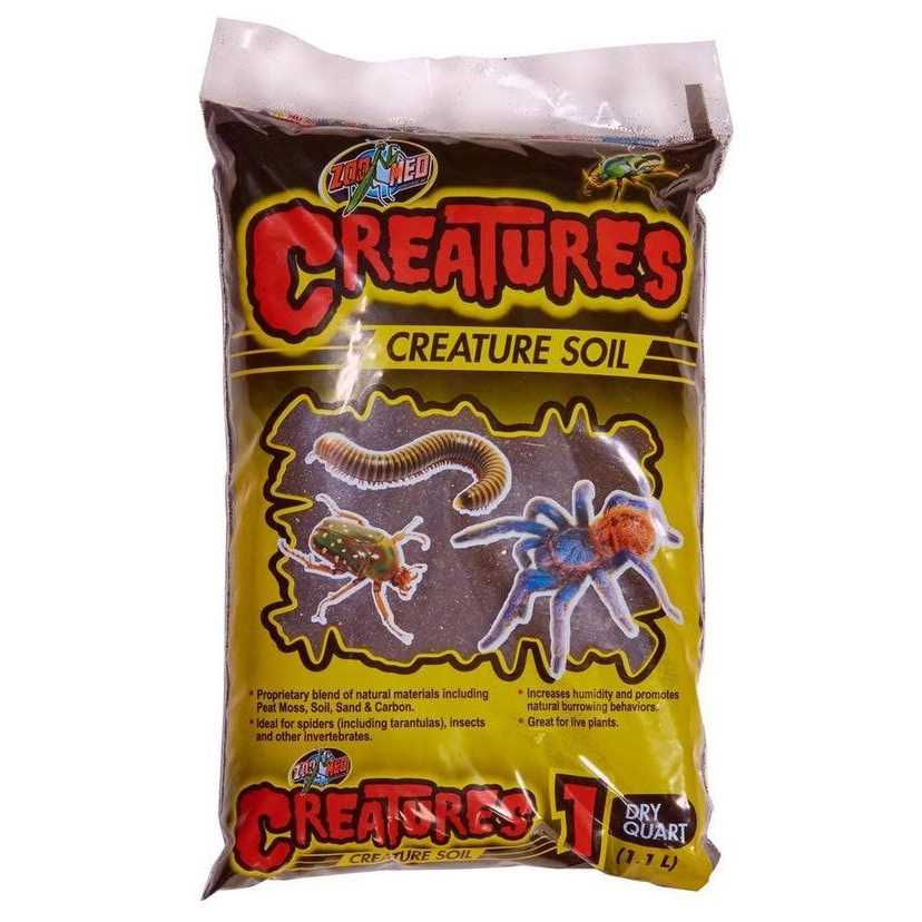 Zoo Med Creatures Sand - Pet Supplies online store