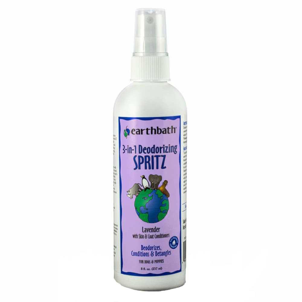 Earthbath Deodorizing Spritz Lavender - Pet Supplies online store