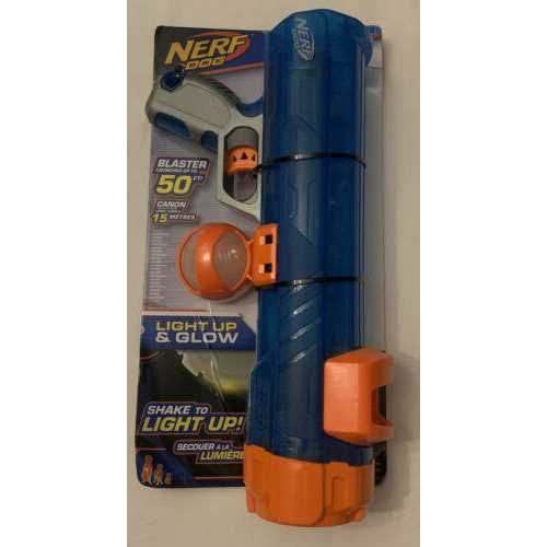 Nerf Dog Tennis Ball Blaster Toy - Pet Supplies online store
