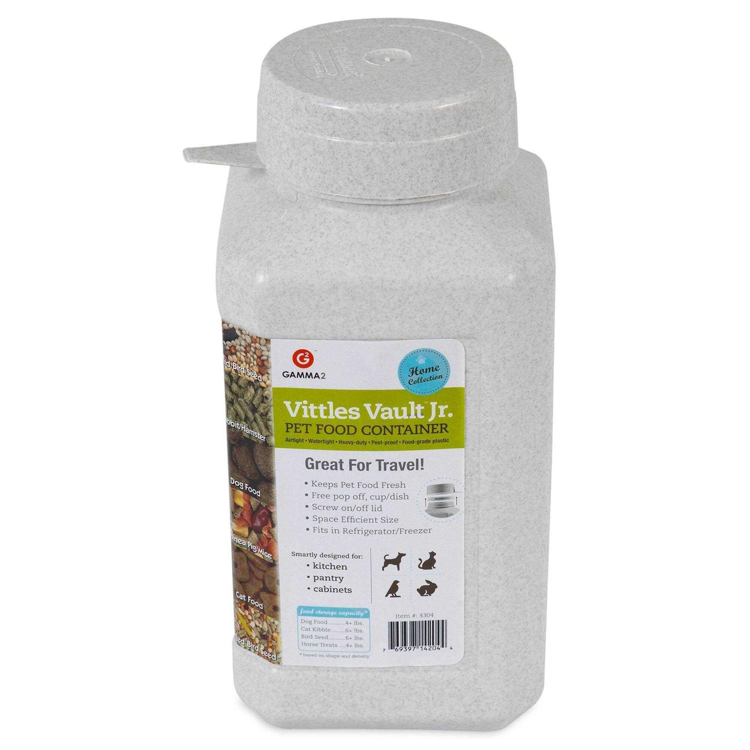 Vittles Vault Junior - Pet Supplies online store