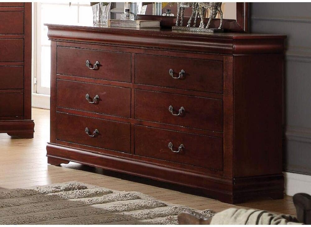 Louis Philippe Dresser in Cherry 23755