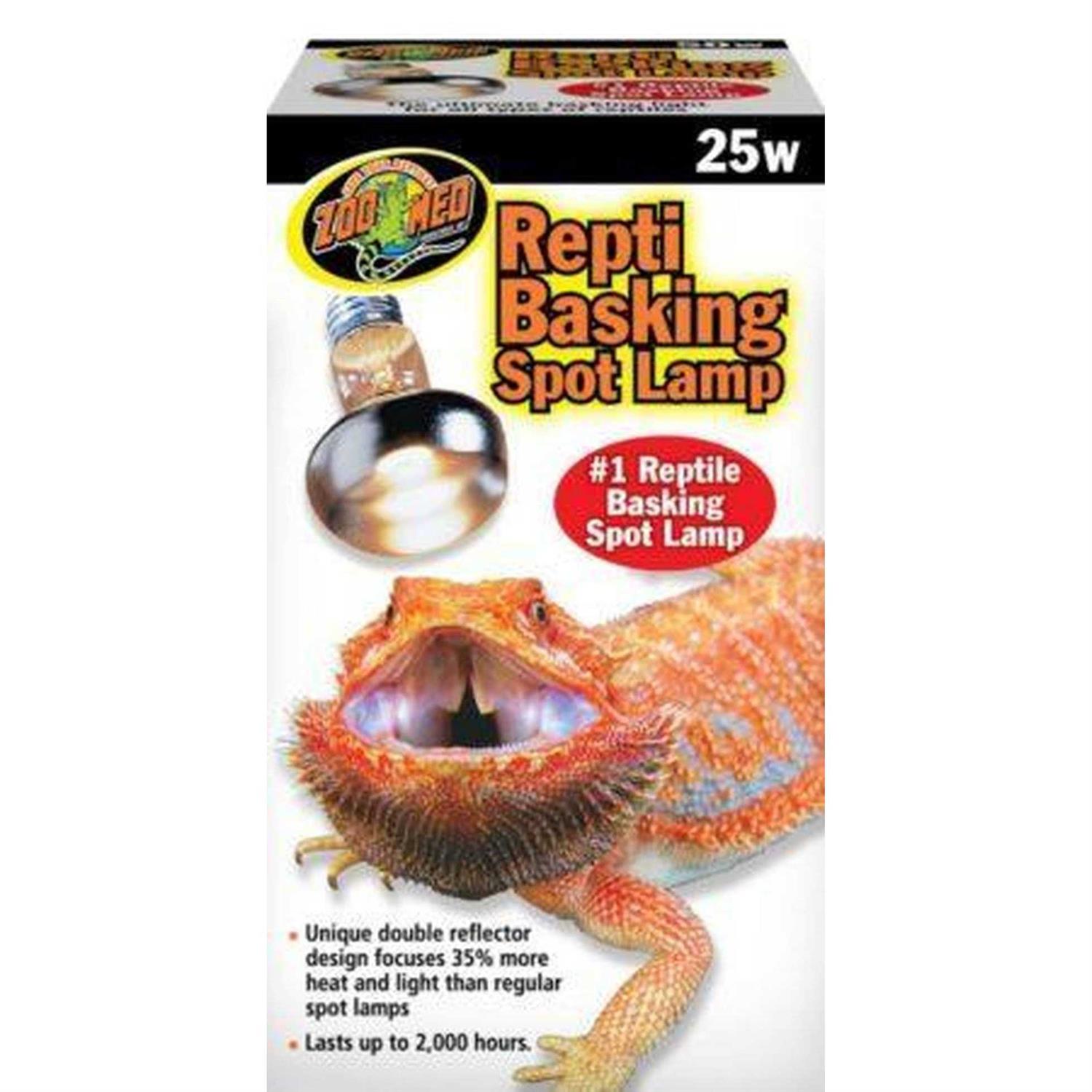 Zoo Med Repti Basking Spot Lamp - Pet Supplies online store