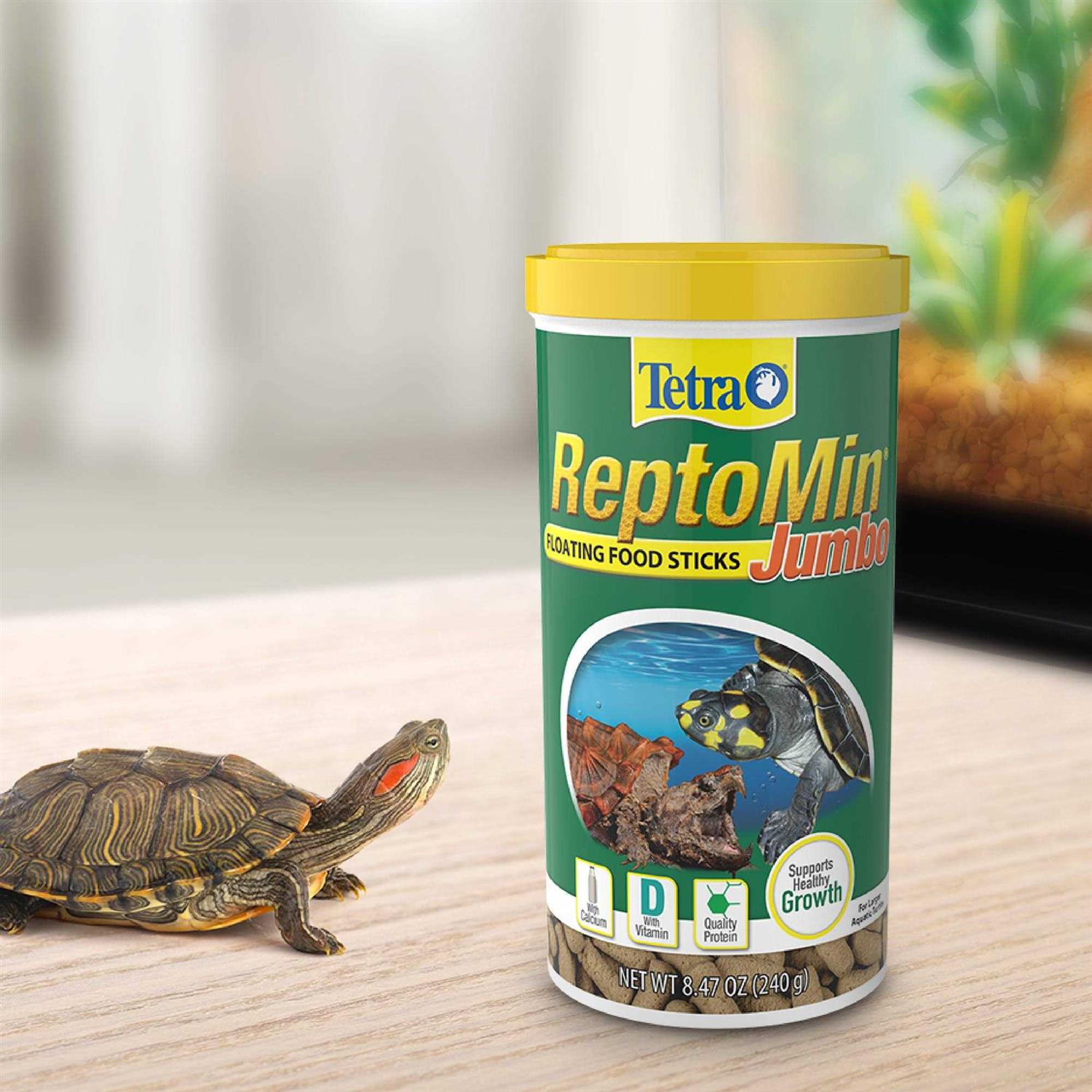 Tetra ReptoMin Floating Food Sticks - Pet Supplies online store