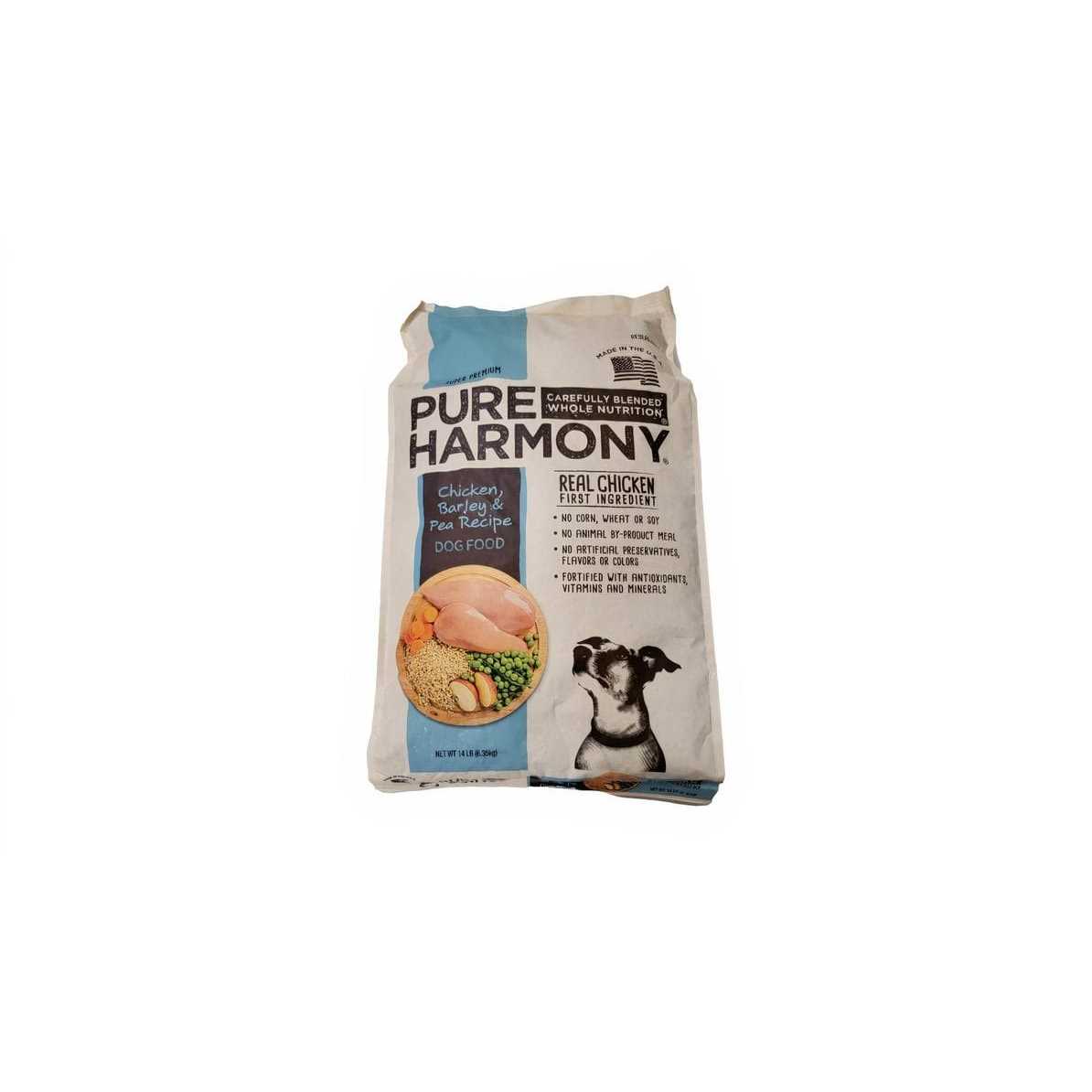 Pure Harmony Dog Food - Pet Supplies online store