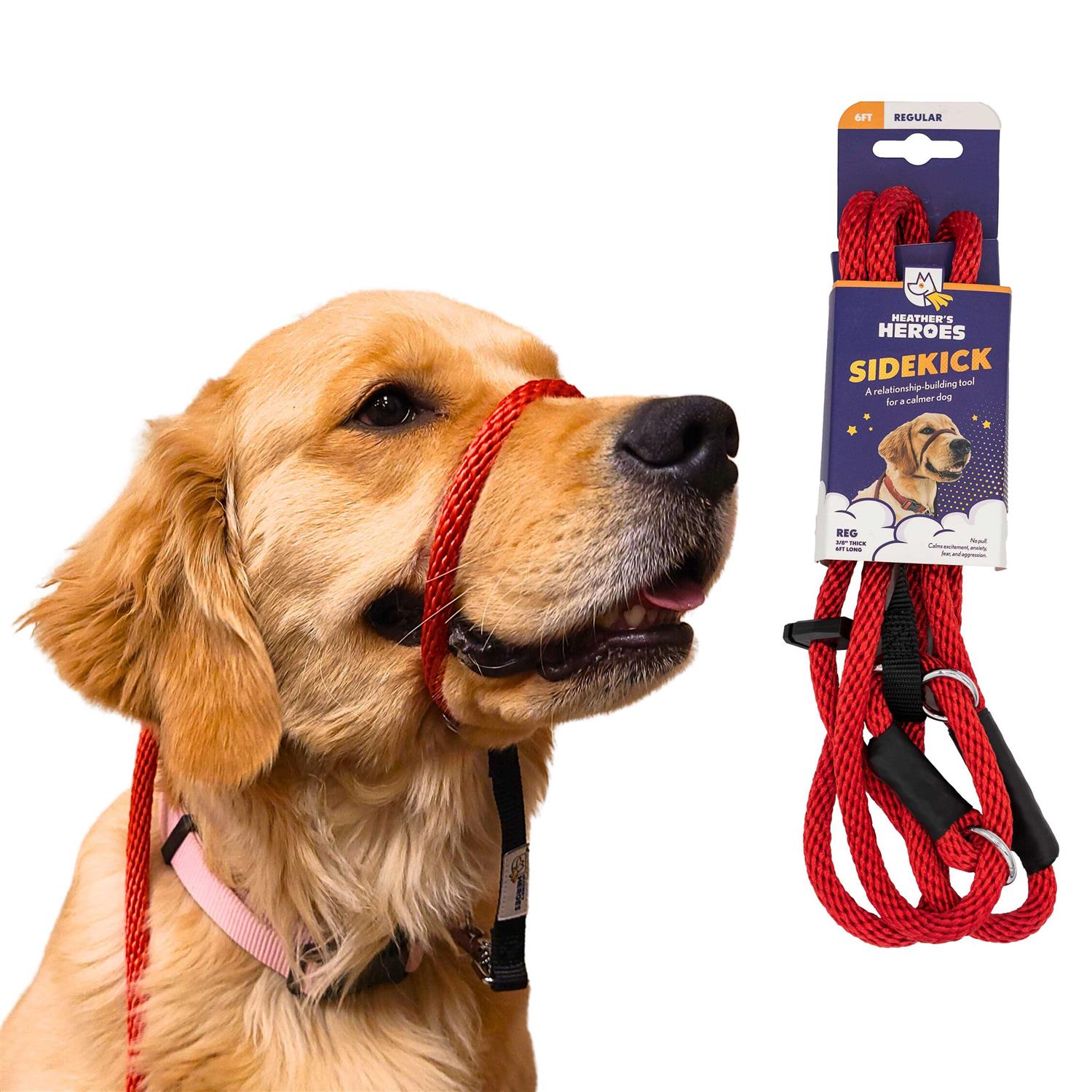 Heather's Heroes The Sidekick - Pet Supplies online store