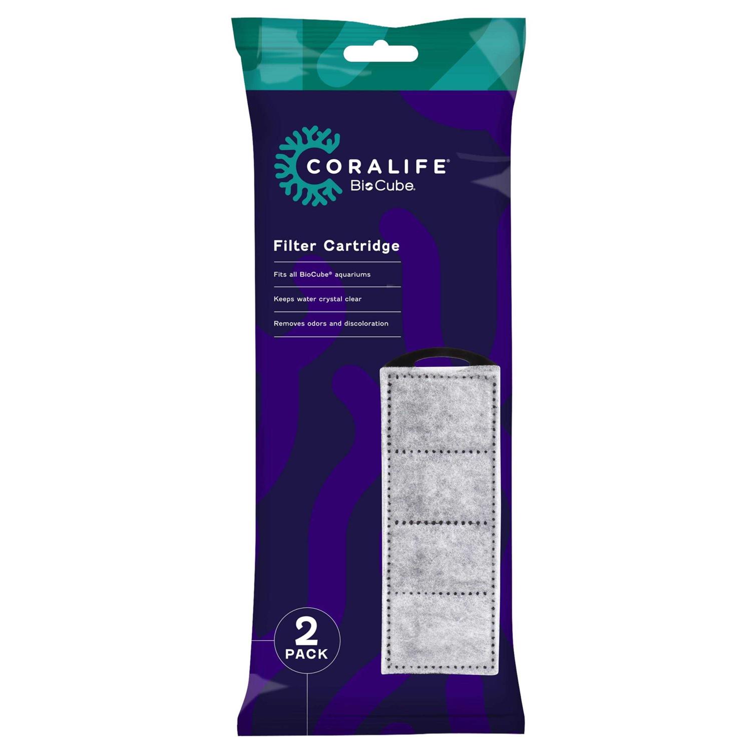 Coralife BioCube Filter Cartridge - Pet Supplies online store