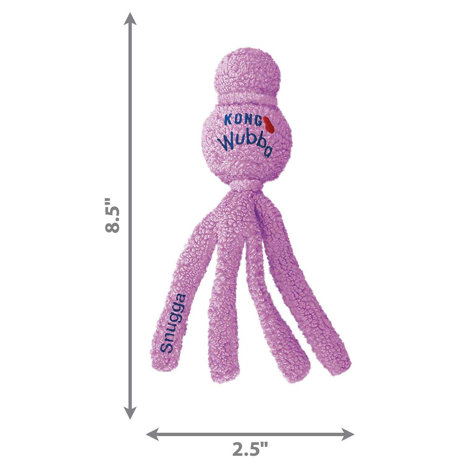 KONG Snugga Wubba Dog Toy - Pet Supplies online store