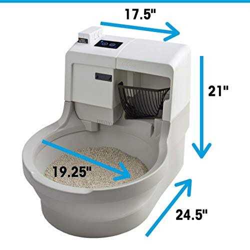 CatGenie A.I. Self-Washing Cat Box Latest - Pet Supplies online store