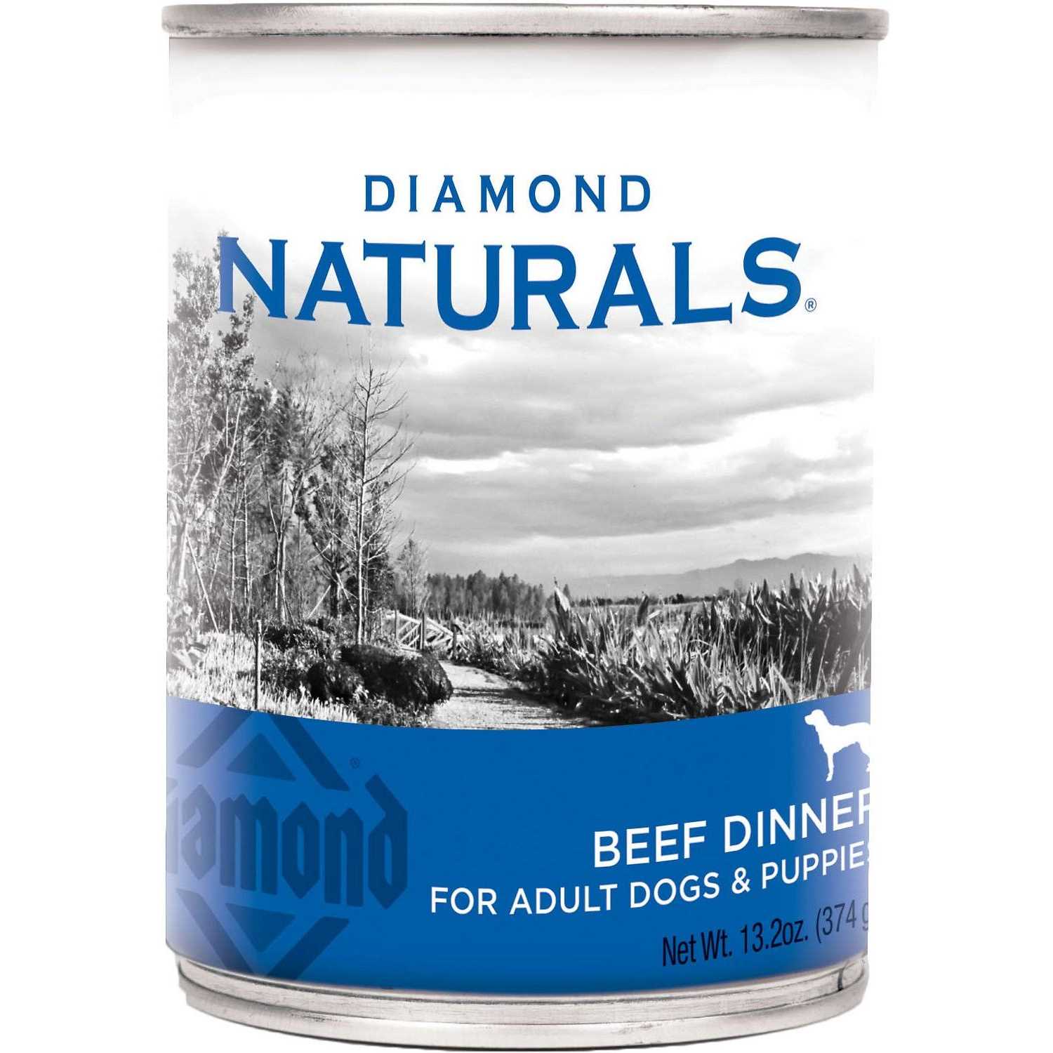 Diamond Naturals Beef Dinner Formula Adult Wet Dog Food - Pet Supplies online store