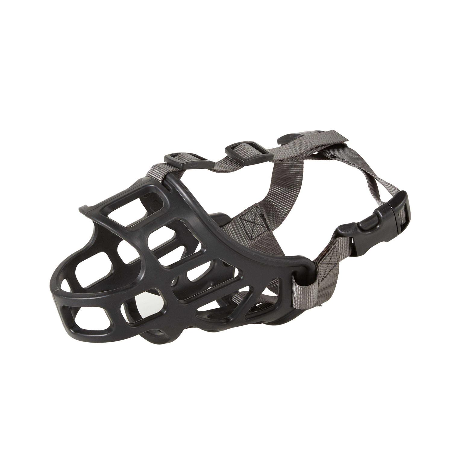 Top Paw Adjustable Basket Muzzle - Pet Supplies online store