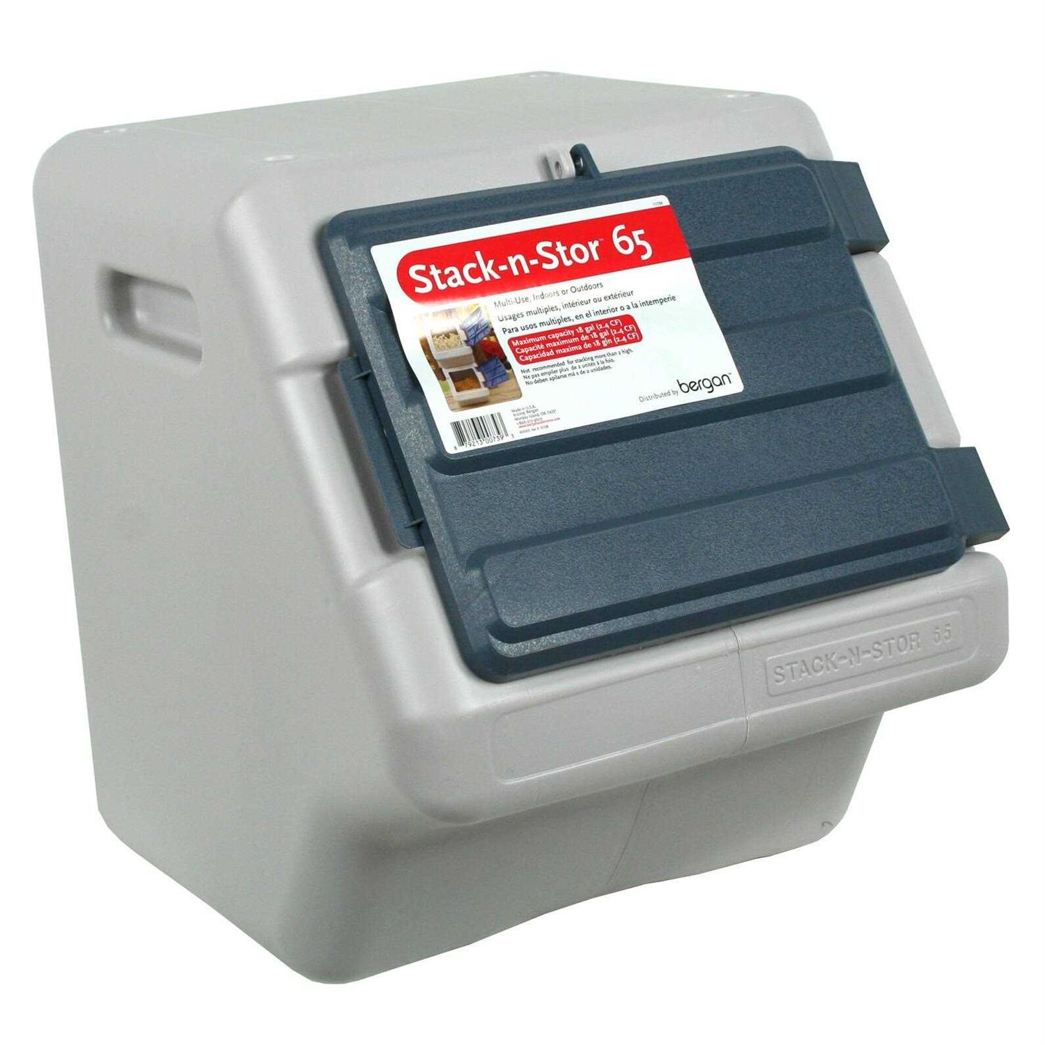 Bergan Stack-N-Stor Pet Food Storage - Pet Supplies online store