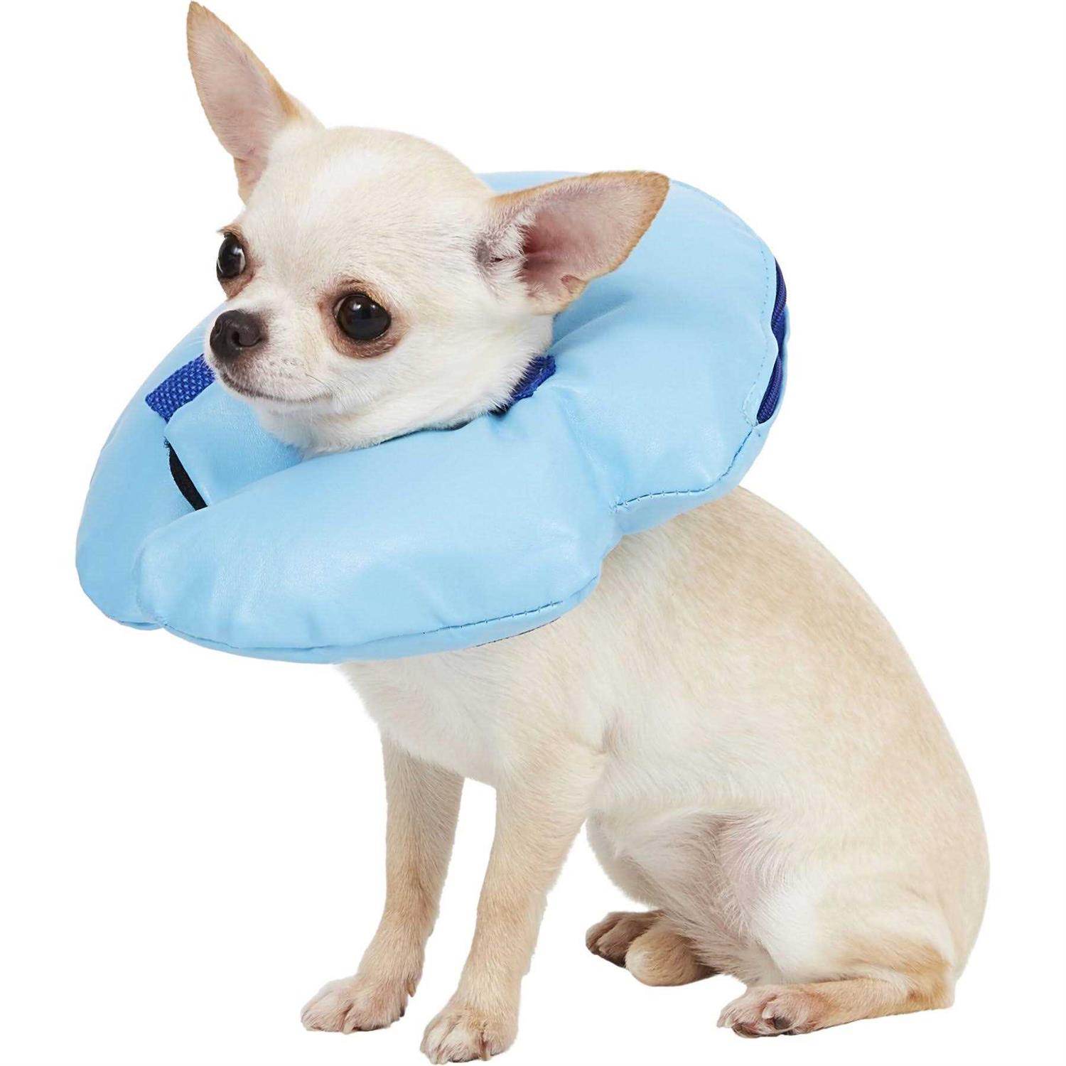 Dogswell Stay Rite Xtra Strong Inflatable Recovery Dog Collar - Pet Supplies online store