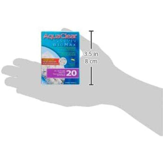 Aquaclear 20 Biomax Filter Insert - Pet Supplies online store