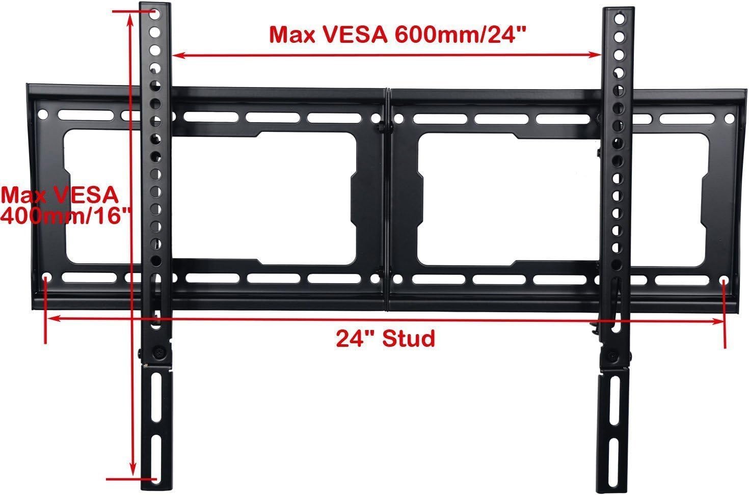 VideoSecu Tilt TV Wall Mount for most 32