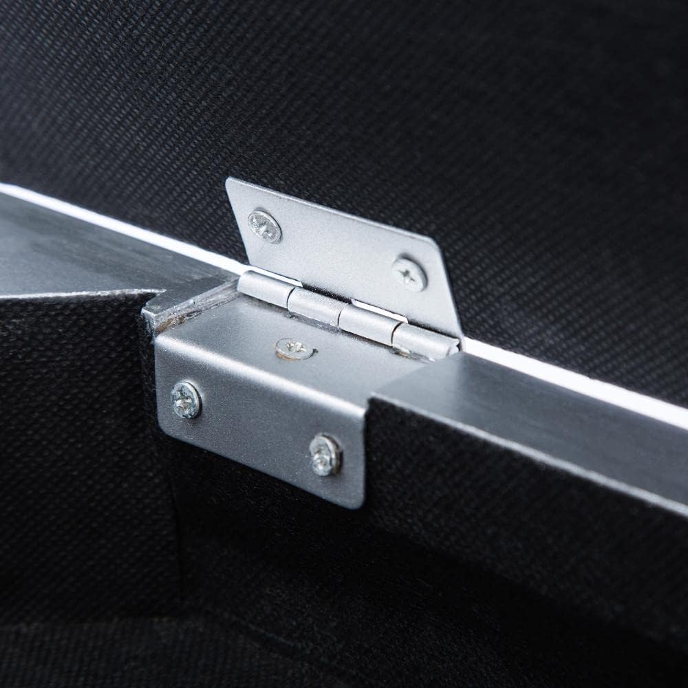 Contemporary Mirrored Vanity Stool - Soft Cushioned for Modern Home Decor Silver Gray Finish Adds Glamour to Any Space