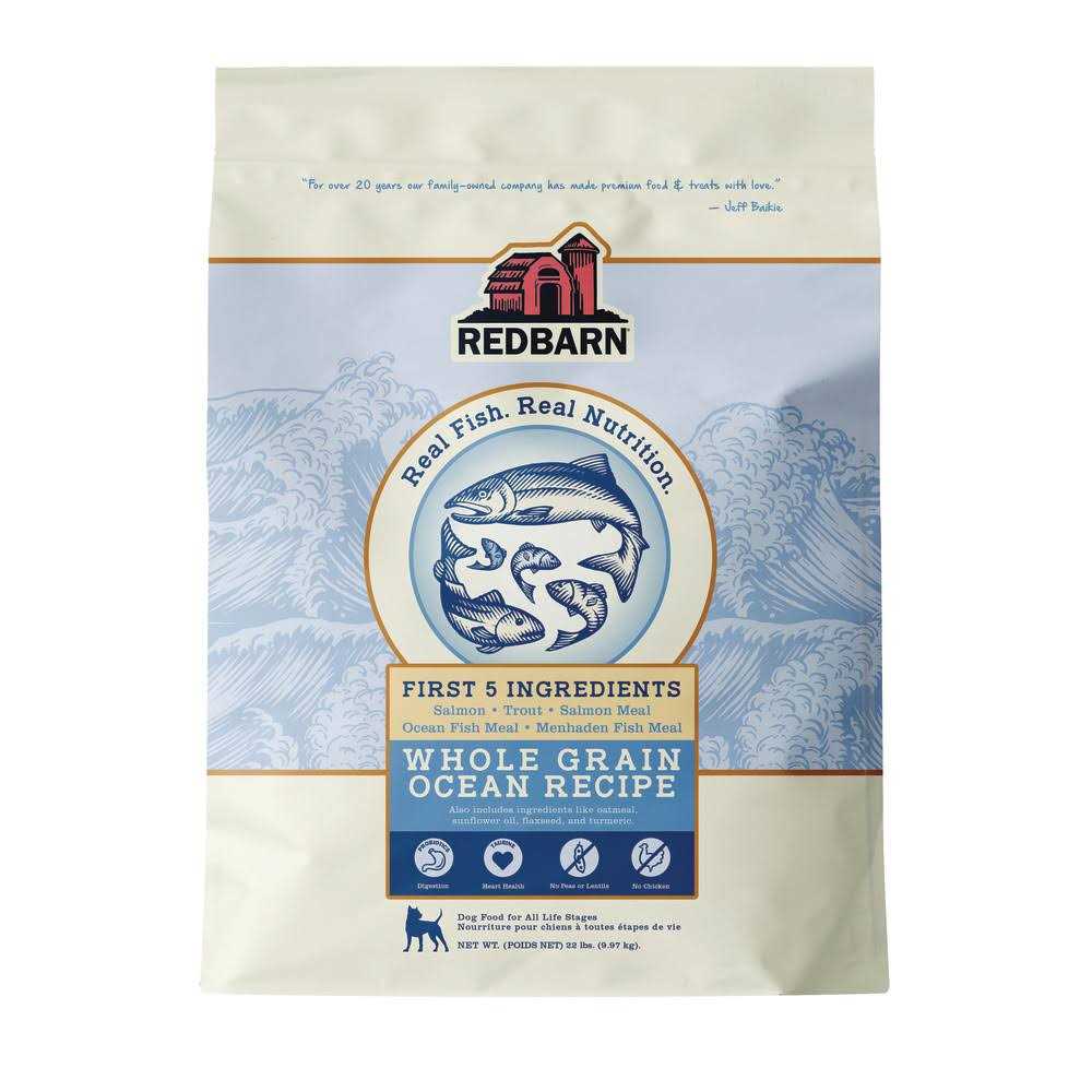 Redbarn Dog Food Whole Grain Sky Recipe - Pet Supplies online store