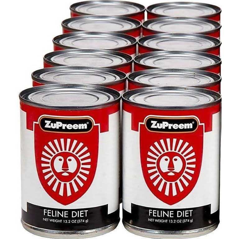 Zupreem Feline Diet - Pet Supplies online store