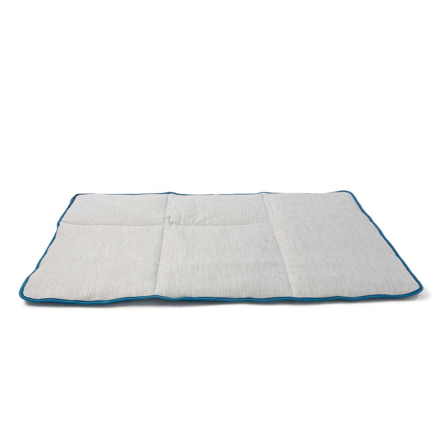 Arcadia Trail Blue Cooling Blanket - Pet Supplies online store