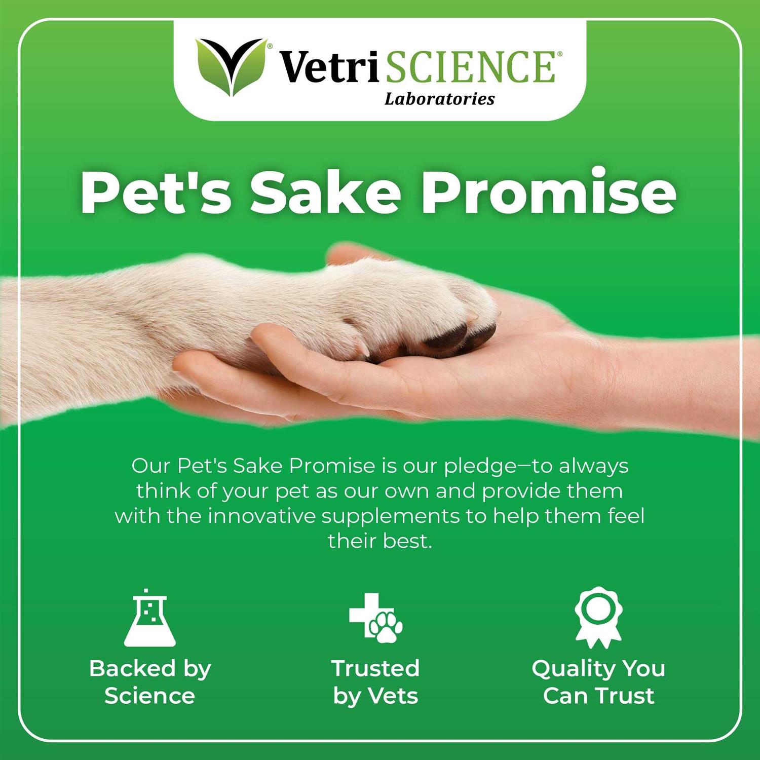 VetriScience Derma Strength Dogs - Pet Supplies online store