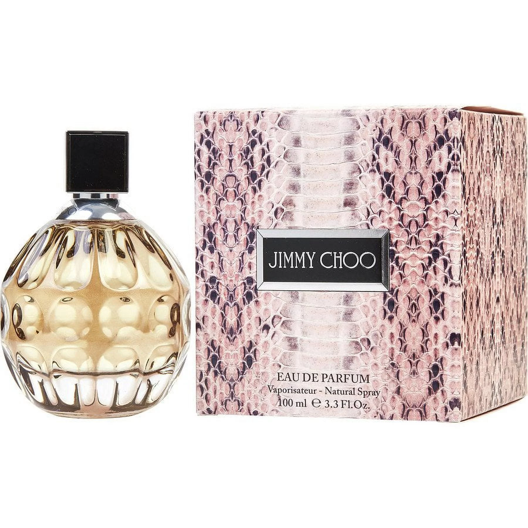 Jimmy Choo 3.3 oz EDP spray womens perfume 100 ml NIB
