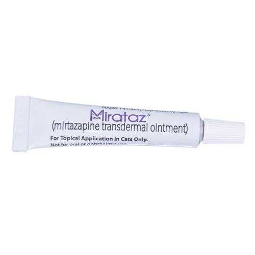 Mirataz 5 GM Tube For Cats - Pet Supplies online store