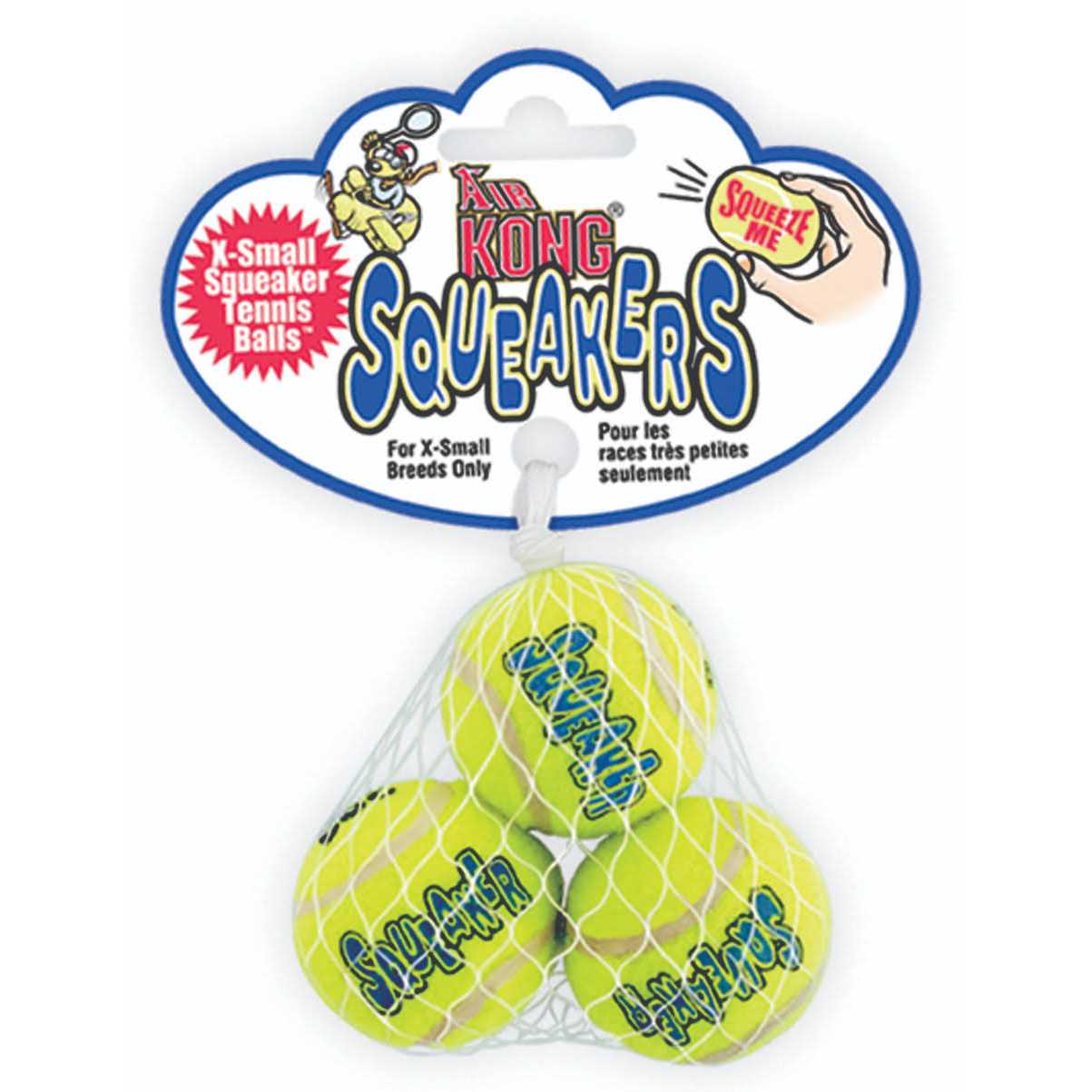 Kong SqueakAir - Pet Supplies online store