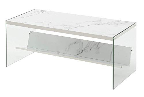 Convenience Concepts Soho Coffee Table