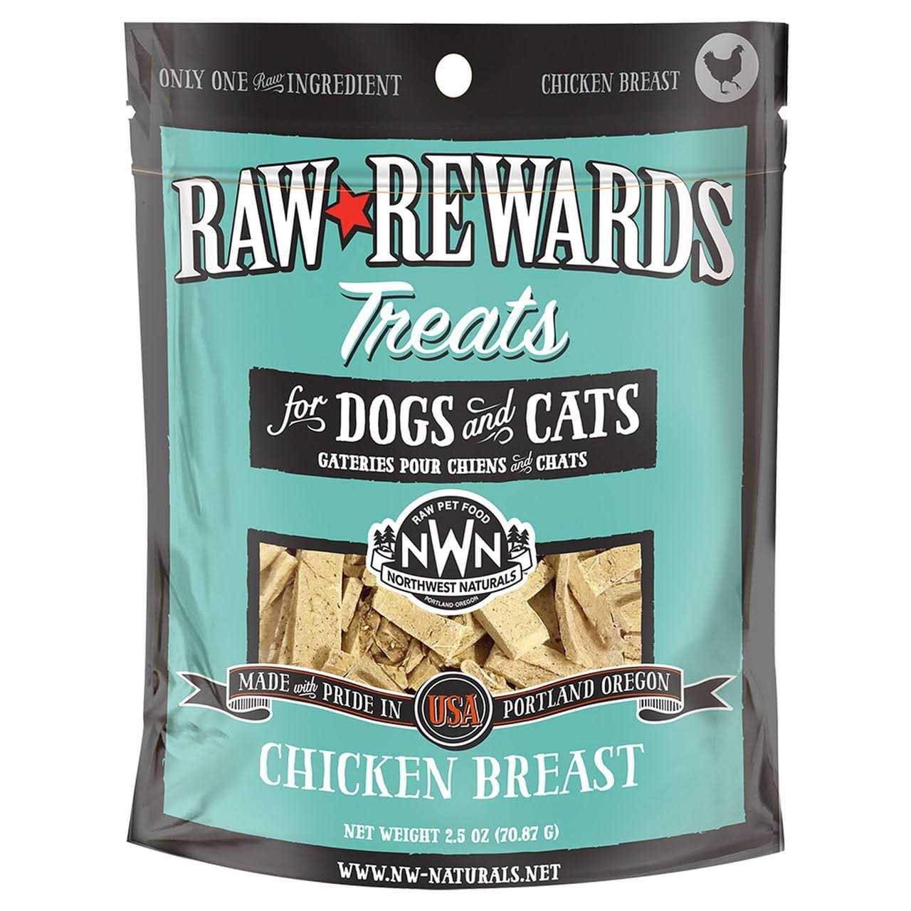 Northwest Naturals Freeze Dried Raw Liver Treats - Pet Supplies online store