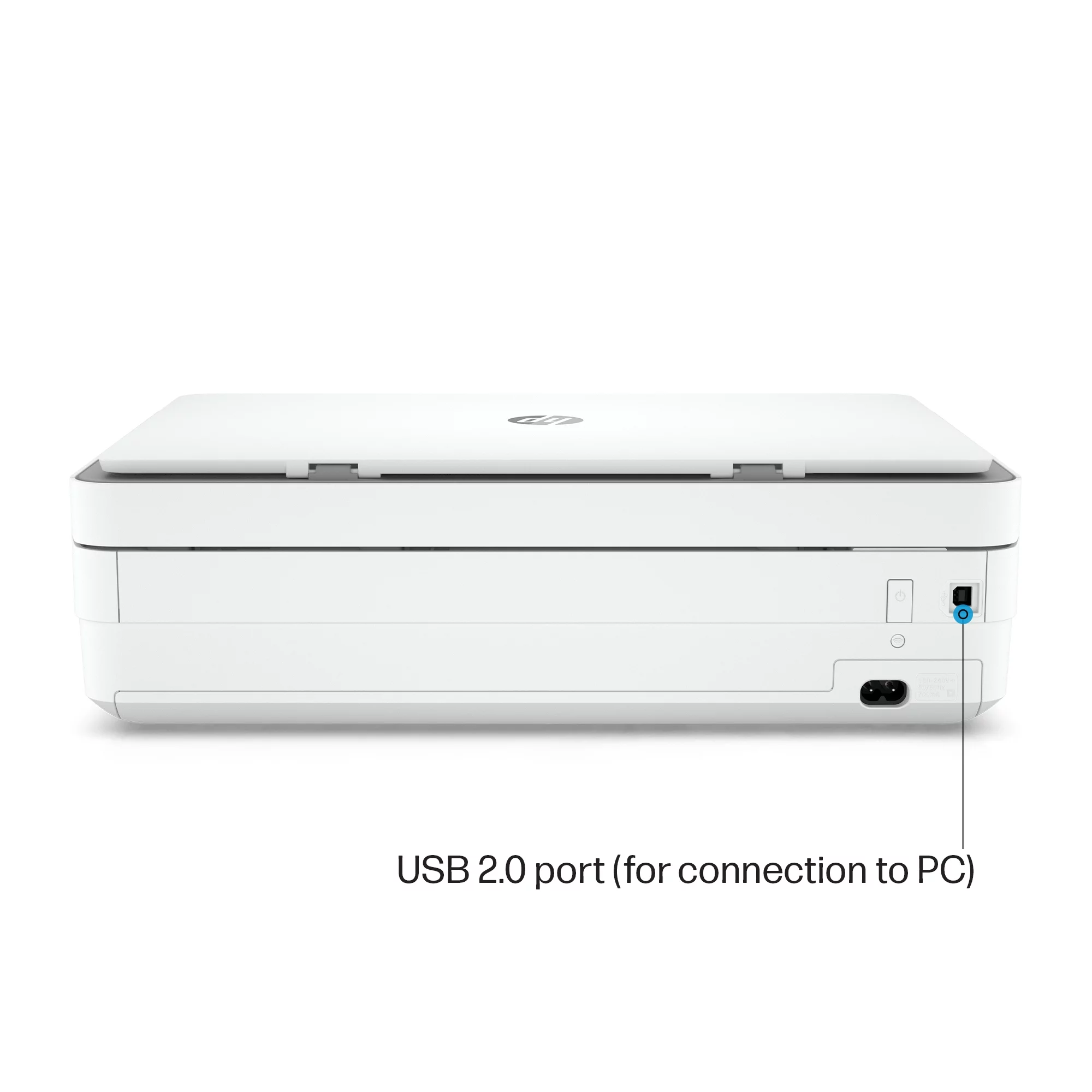 HP ENVY 6055e All-in-One Wireless Color Inkjet Printer -  3 Months Free Instant Ink with HP+