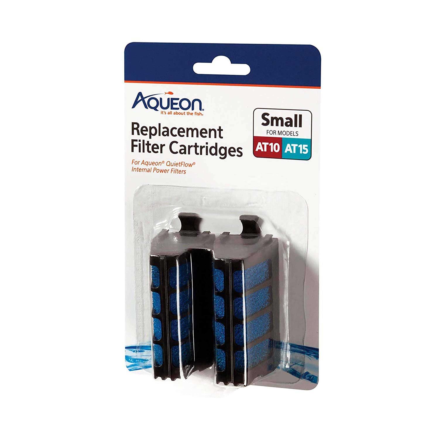 Aqueon QuietFlow Internal Replacement Filter Cartridges - Pet Supplies online store