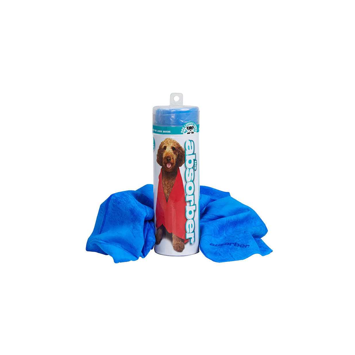 The Absorber Dog Lover's Towel - Pet Supplies online store